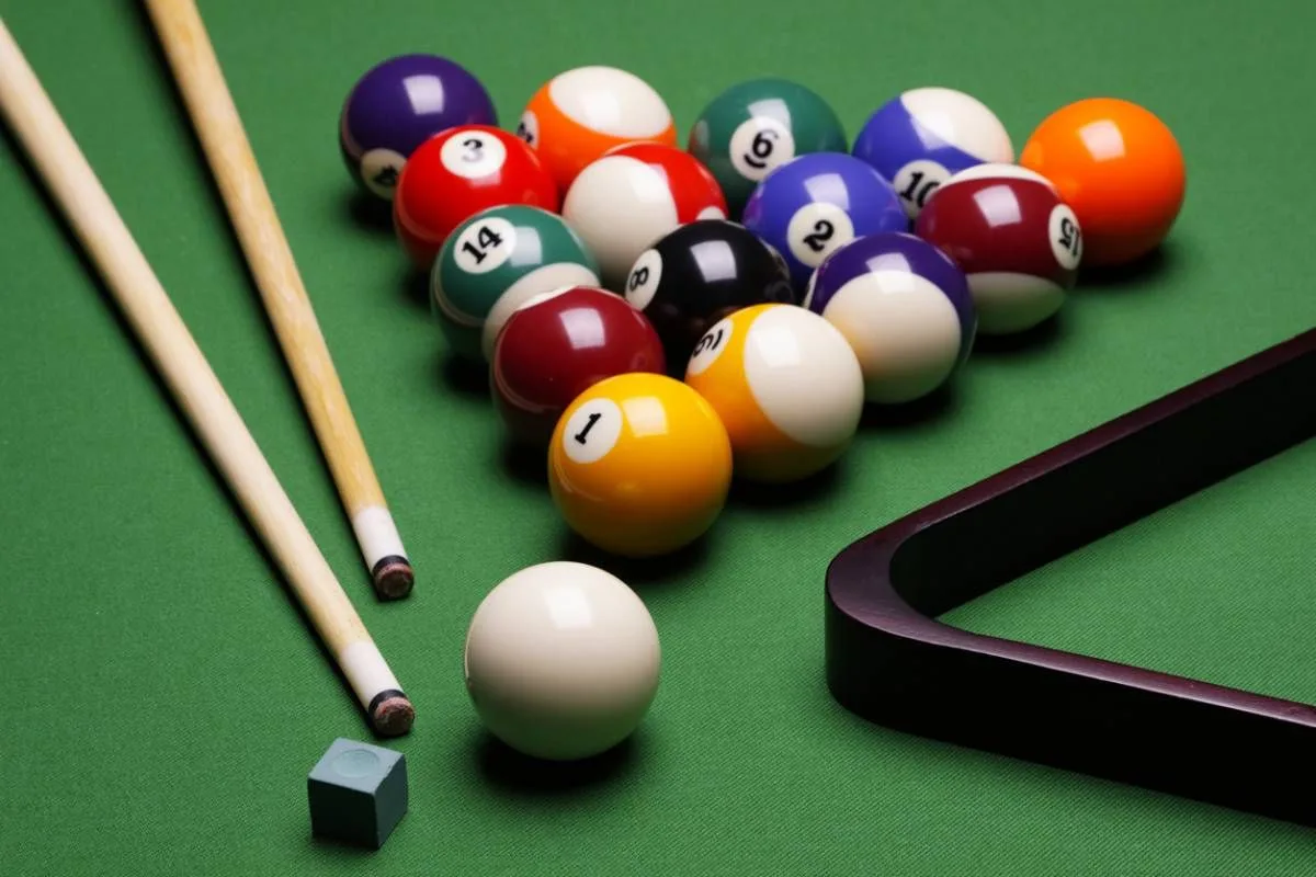 Salle de billard
