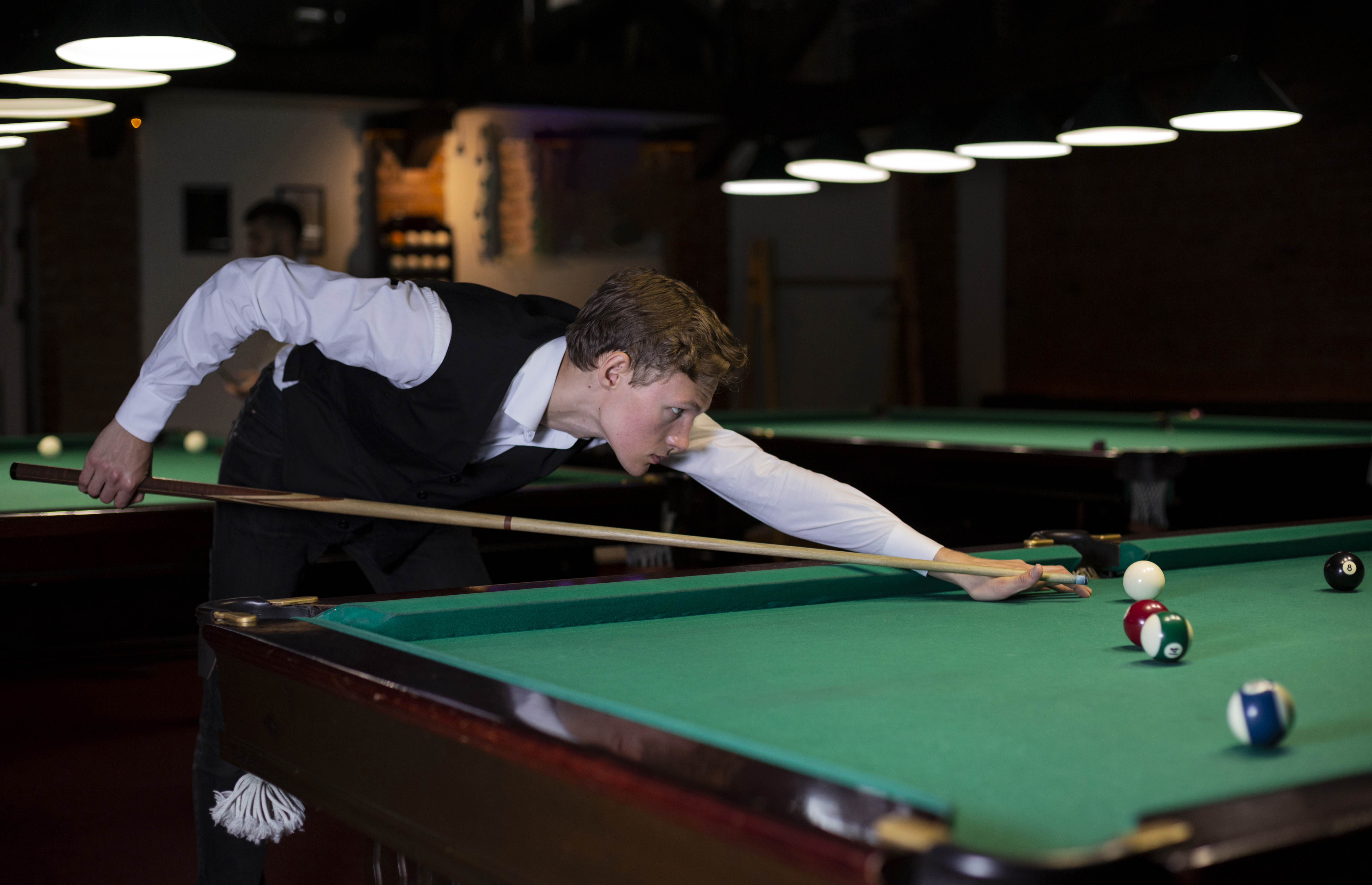 Tournois de billard